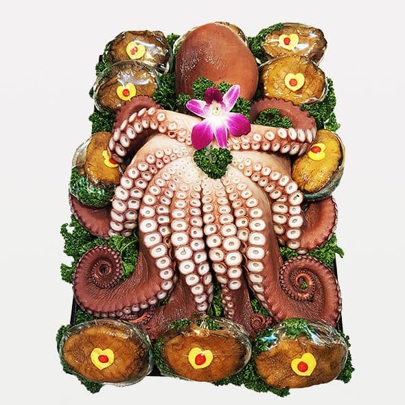 해물찜