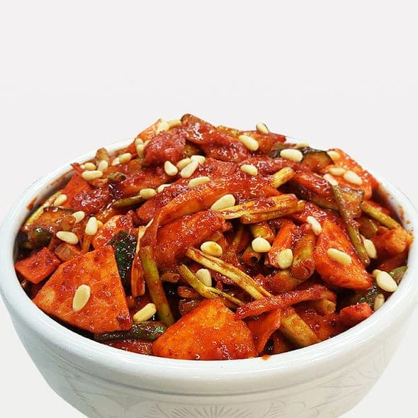 홍어무침