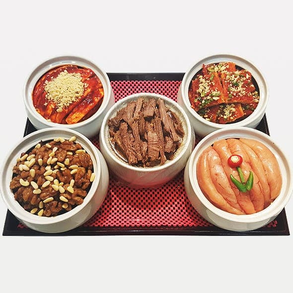 신행반찬세트