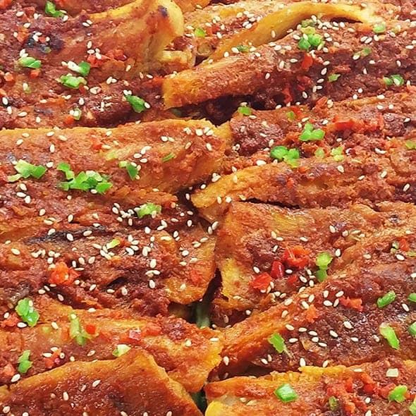 황태구이