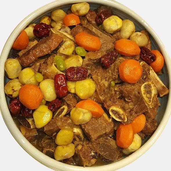 찜갈비(완성품)
