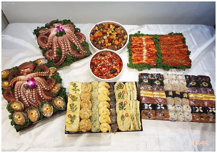 6월 5일 / 마포구 동교동 이현*신부님 시댁으로 전한 맞춤이바지