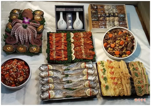 10월 11일 / 정현*신부님의 깐깐함이 묻어난 메뉴구성