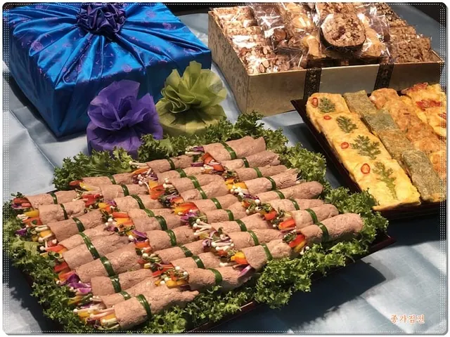 12월 22일 / 인천 남동구 시댁가족들 입맛에 맞춘 구성